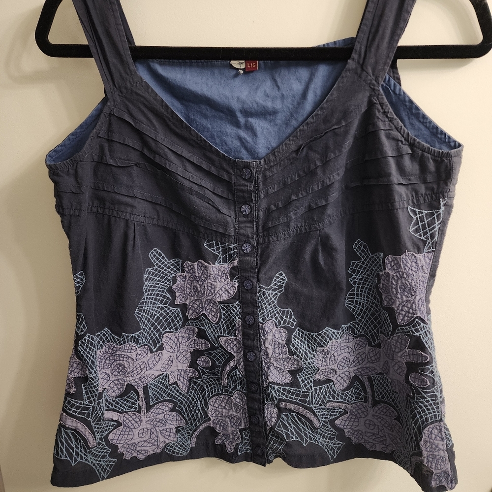 Tank top